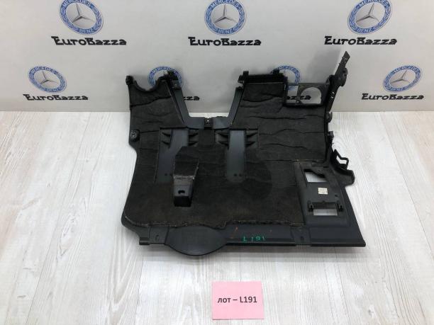 Нижняя накладка торпедо левая Mercedes R170 A1706801587