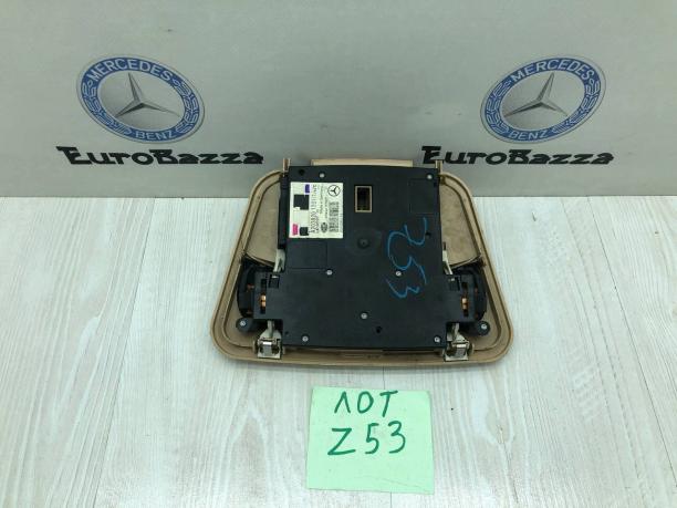 Плафон передний Mercedes W203 A2038201001