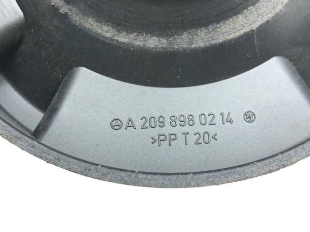 Кронштейн докатки Mercedes W203 A2098980214