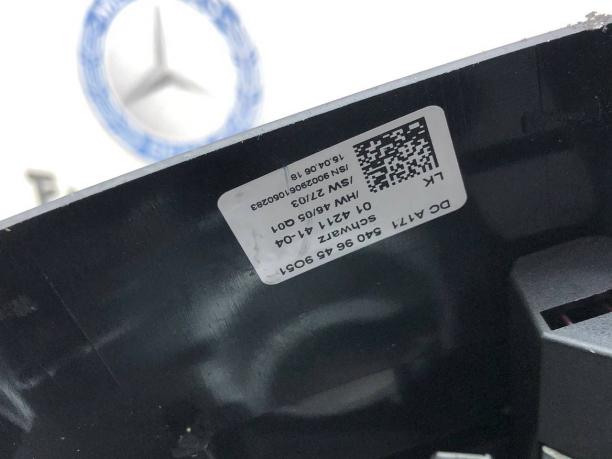 Подрулевой переключатель Mercedes R171 A1715409645