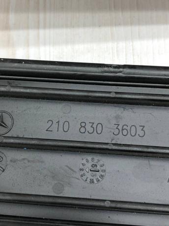 Тяга и заслонка печки Mercedes W220 A2208300062