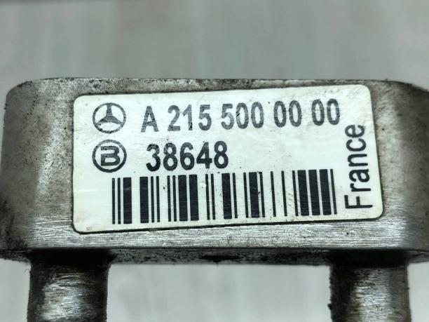 Радиатор масляный Mercedes R230 A2155000000