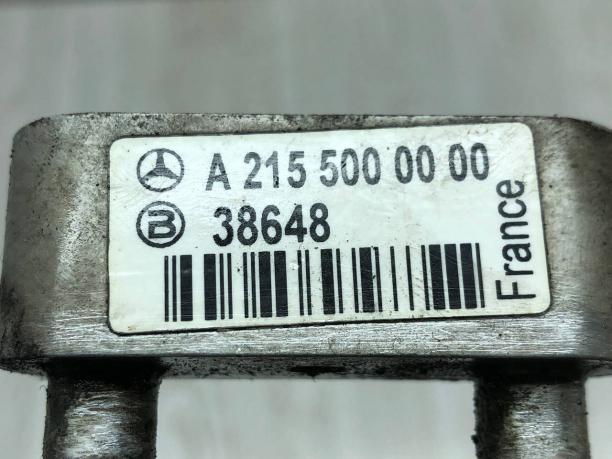 Радиатор масляный Mercedes R230 A2155000000