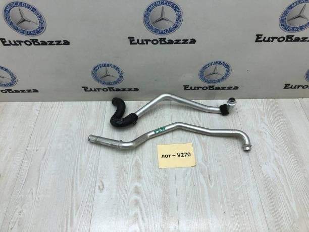 Трубки радиатора печки Mercedes R230 A2308320494