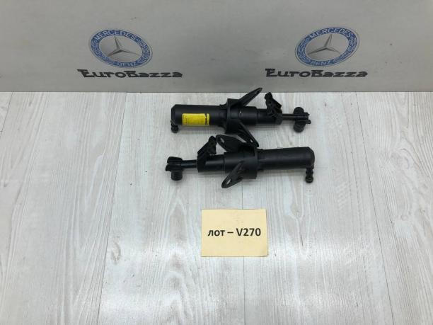 Форсунки омывателей фар Mercedes R230 A2308600147