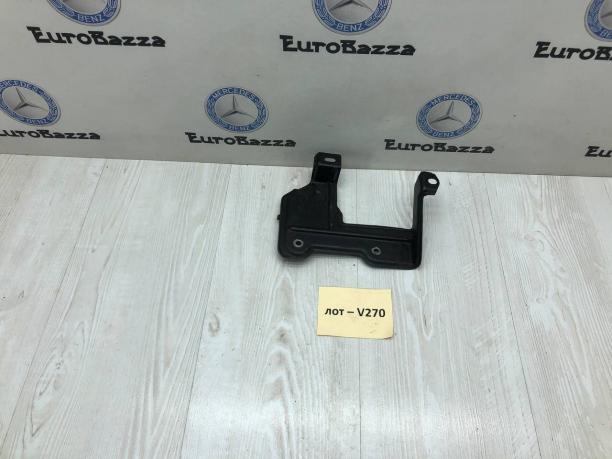 Кронштейн блока клапанов подвески Mercedes R230 A2303200343