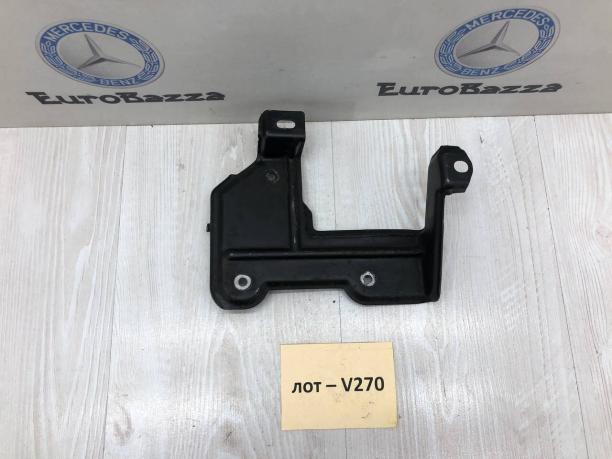 Кронштейн блока клапанов подвески Mercedes R230 A2303200343