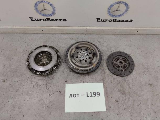 Маховик и корзина сцепление Mercedes Om646 A6460300505