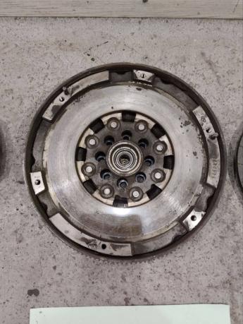 Маховик и корзина сцепление Mercedes Om646 A6460300505