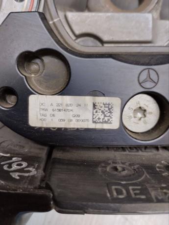 Деревянный руль Mercedes W221 A2214600303