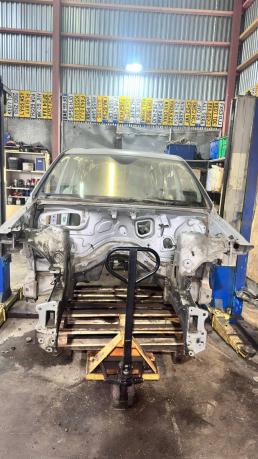 Кузов Mercedes X164 A1646001507