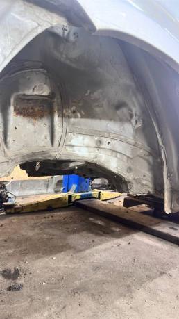 Кузов Mercedes X164 A1646001507