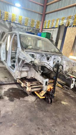 Кузов Mercedes X164 A1646001507