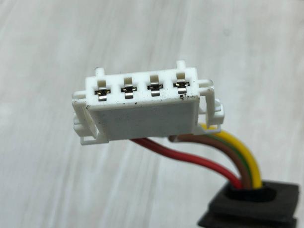 Ремкомплект Трапеции дворников Mercedes W203 A2038200442