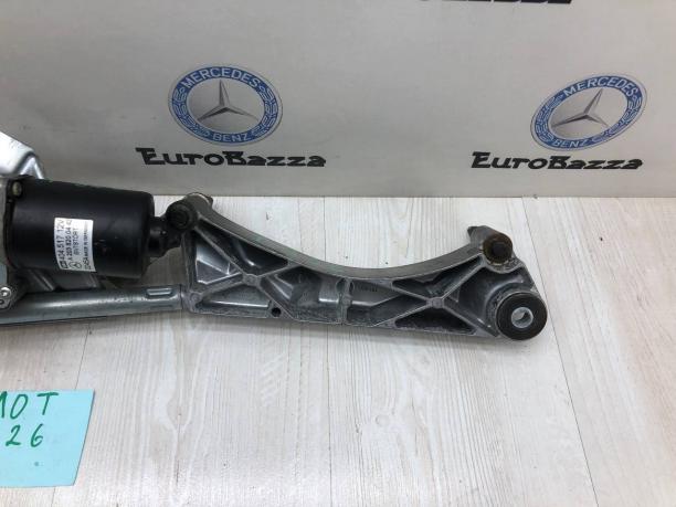 Ремкомплект Трапеции дворников Mercedes W203 A2038200442