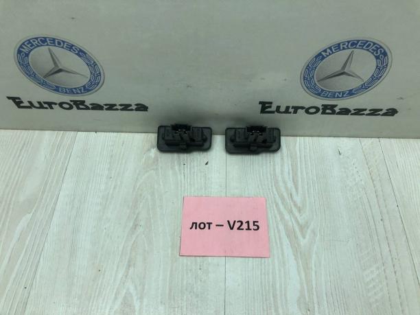 Подсветка номера Mercedes R171 А2118200756 А2118200756