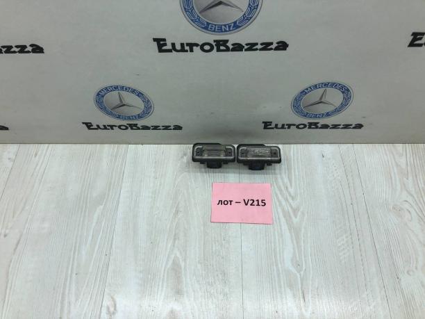 Подсветка номера Mercedes R171 А2118200756 А2118200756