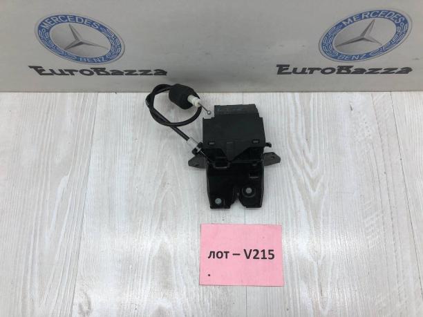 Замок крышки багажника Mercedes R171 A1717500085