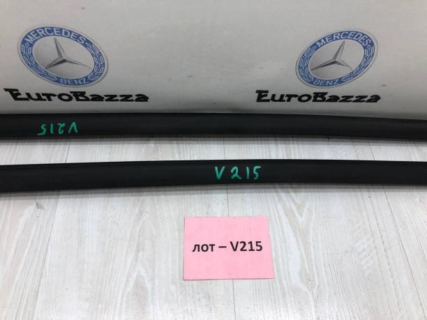 Бархотка стекла двери Mercedes R171 А1717250165 А1717250165
