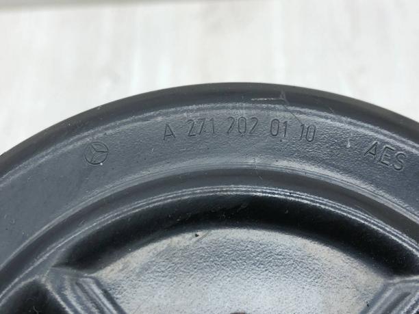 Шкив основной помпы Mercedes М271 A2712020110