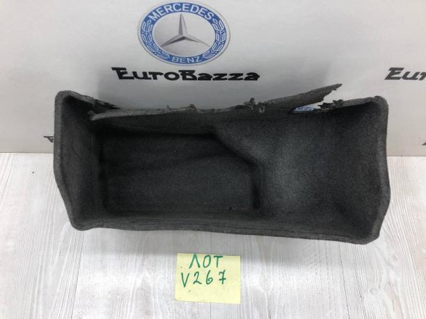 Вещевой отсек бардачка Mercedes W201 A2016800291