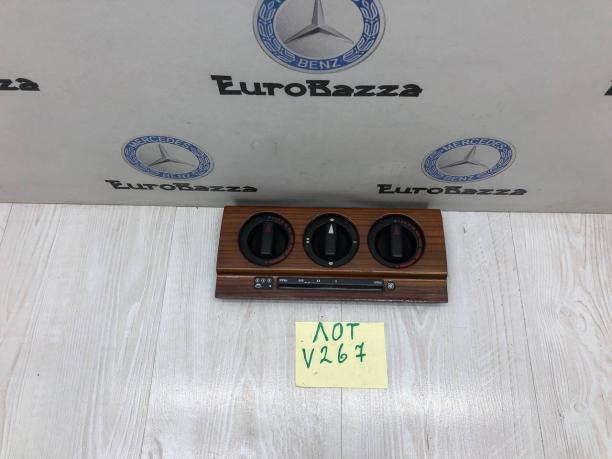 Панель климат контроля Mercedes W201 A2016801275