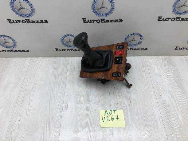 Кулиса МКПП Mercedes W201 A1242601398