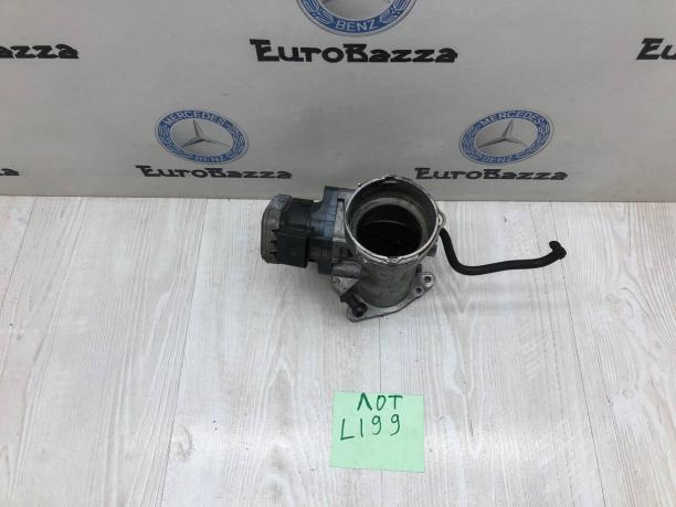 Клапан EGR на патрубке Mercedes Om646 A6460900154