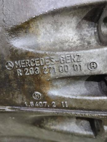 Корпус гидротрансформатора Mercedes 722.6 A2032710001