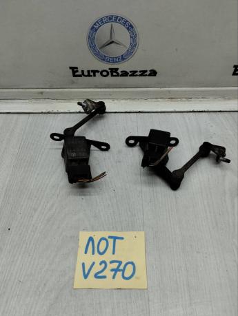 Датчик уровня подвески задний Mercedes R230 A0025428818