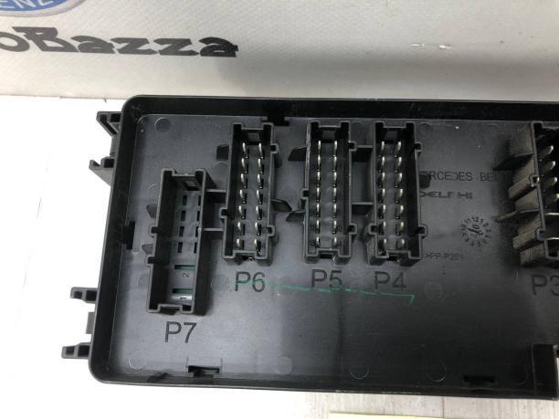 Блок предохранителей Mercedes X164 A1645402372