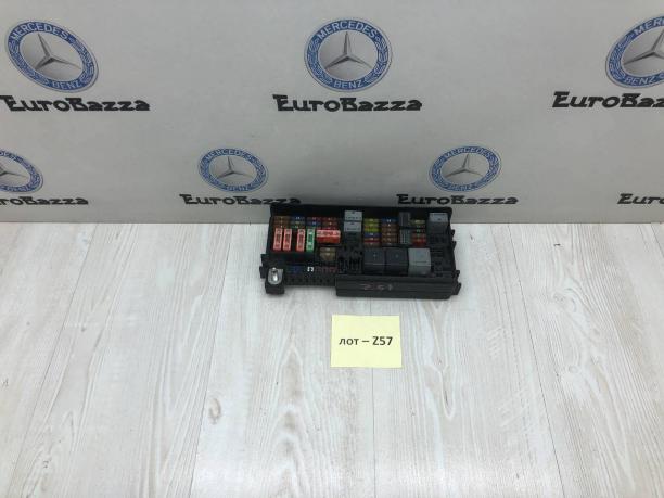 Блок предохранителей Mercedes X164 A1645402372