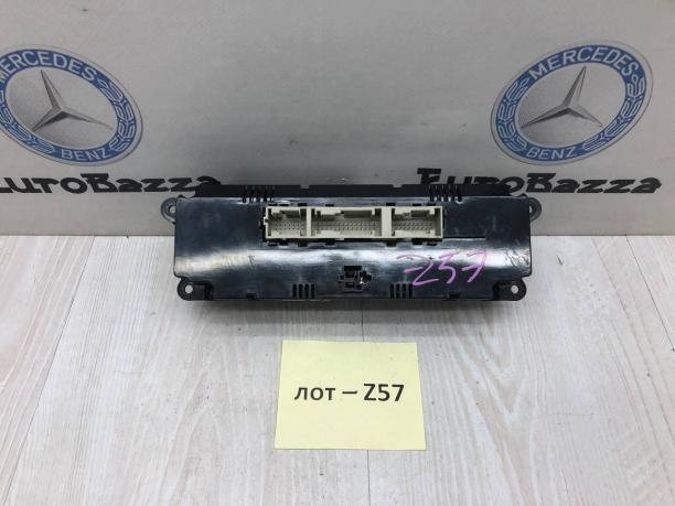 Блок климат-контроля Mercedes X164 A2518707389