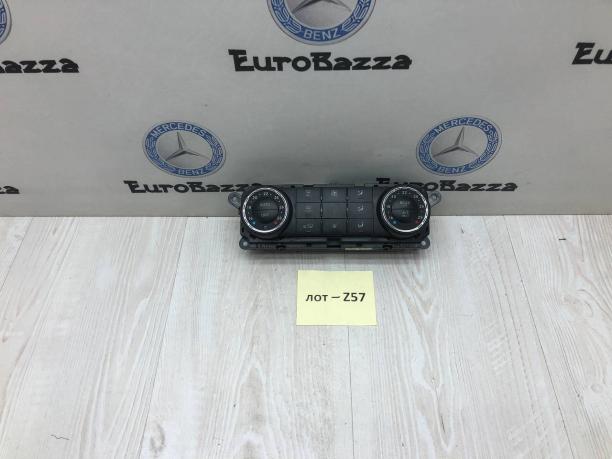 Блок климат-контроля Mercedes X164 A2518707389