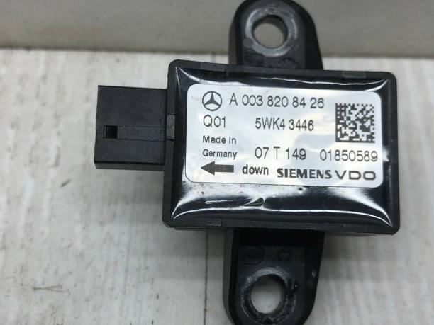 Датчик удара SRS Mercedes X164 A0038208426