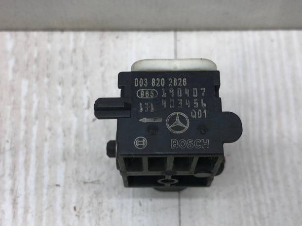 Датчик удара SRS Mercedes X164 A0038202826