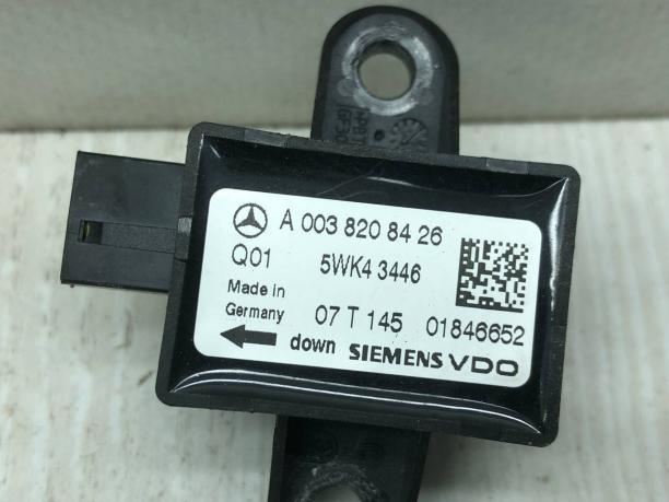 Датчик удара SRS Mercedes X164 A0038208426