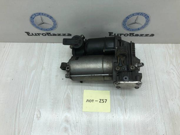 Компрессор пневмоподвески Mercedes X164 A1643200304