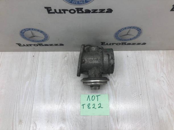 Клапан EGR Mercedes Om612 A6110900754