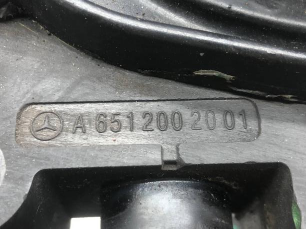 Основная помпа Mercedes Om651 A6512000251