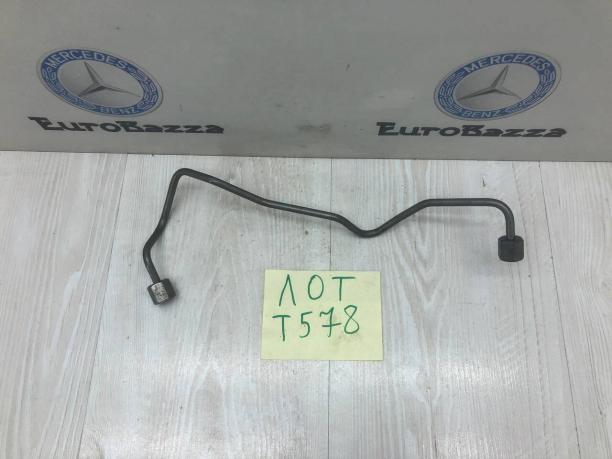 Трубка топливная Mercedes Om651 A6510703033