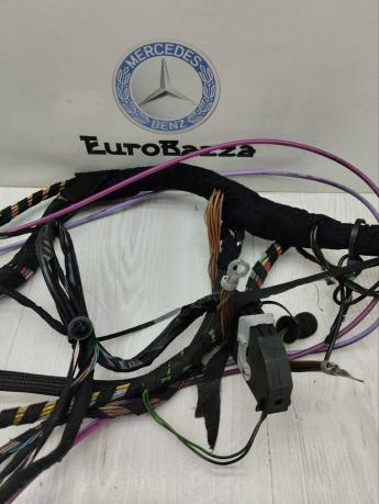 Переключатель света Mercedes W202 A0145456428