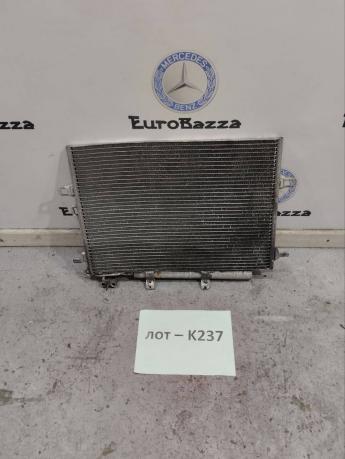 Радиатор кондиционера Mercedes W211  A2115000654