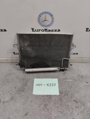 Радиатор кондиционера Mercedes W211  A2115000654