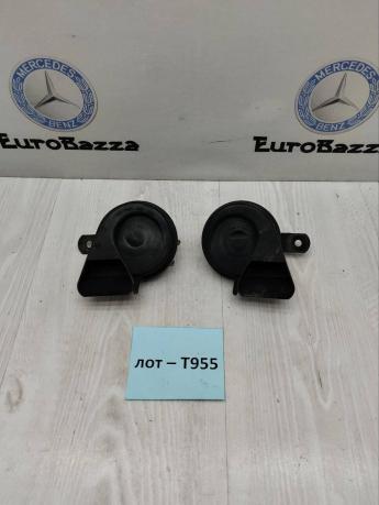 Клаксоны Mercedes W203 A2035420120