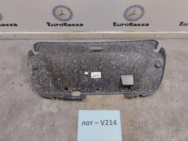 Накладка крышки багажника Mercedes W207 А2076900841 А2076900841