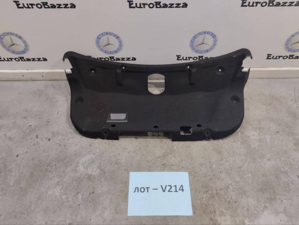 Накладка крышки багажника Mercedes W207 А2076900841 А2076900841