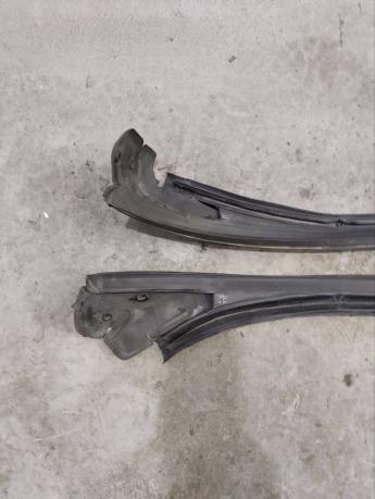Задняя форточка с уплотнителем Mercedes W207 А2076700339 А2076700339