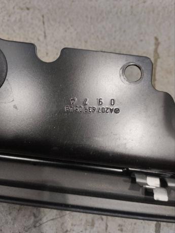 Задняя форточка с уплотнителем Mercedes W207 А2076700339 А2076700339