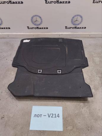 Пол багажника Mercedes W207 А2076800342 А2076800342